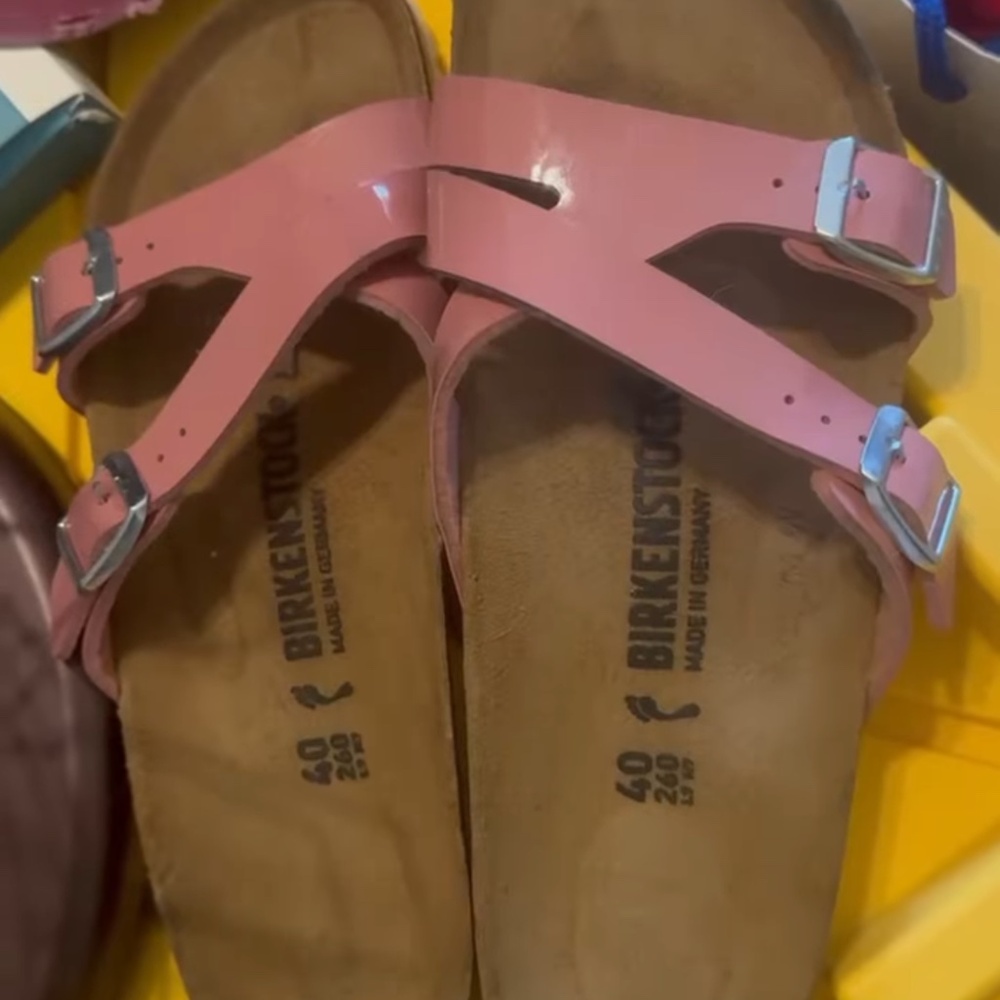 Birkenstock brand new, size 40